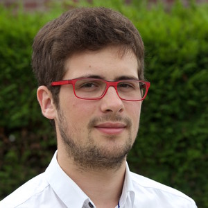 Quentin - Prof de maths - Châtenay-Malabry