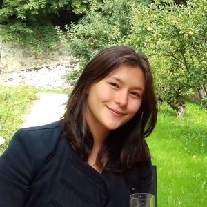 Isabelle - Prof de maths - Paris 16e