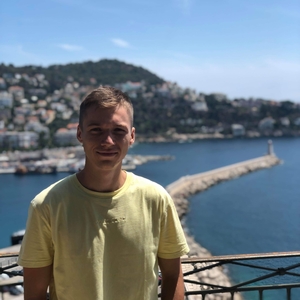 Gérémie - Prof de maths - Montpellier