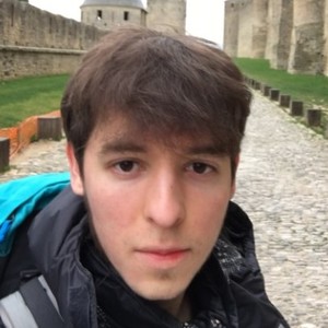 Gabriel - Prof de maths - La Rochelle