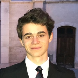 Louis - Prof de maths - Écully