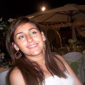 Ghada - Prof de maths - Vandoeuvre-lès-Nancy