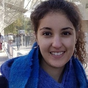 Sonia - Prof de maths - Paris