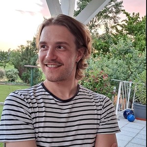 Jeremy - Prof de maths - München