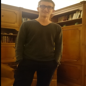 Arnaud - Prof de maths - Grézieu-la-Varenne