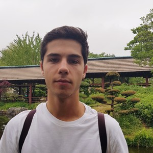 Lucas - Prof de maths - La Crèche