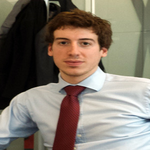 Matthieu - Prof de maths - Paris