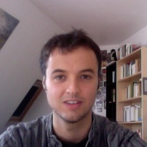 Federico - Prof de maths - Paris