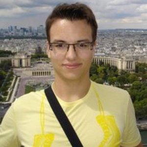 Pierrick - Prof de maths - Châtenay-Malabry