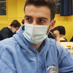 Hugo - Prof de maths - Bagneux