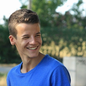 Hugo - Prof de maths - Cabestany