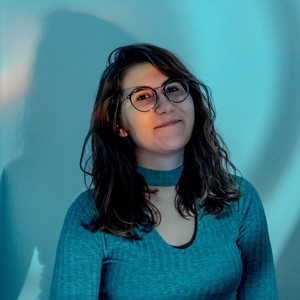 Alexia - Prof de maths - Paris