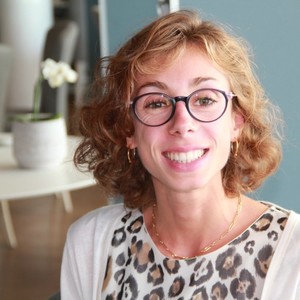 Emilienne - Prof de maths - Paris