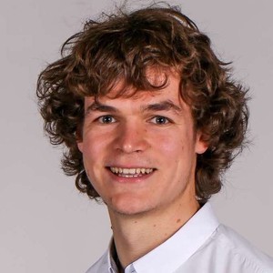 Eliot - Prof de maths - Ixelles