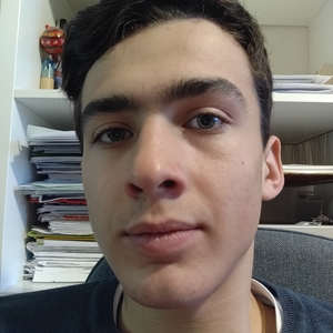 Nicolas - Prof de maths - Jouy-le-Potier