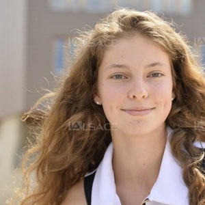 Claire - Prof de maths - Strasbourg