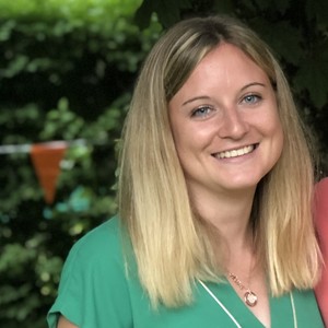 Laurine - Prof de maths - Groissiat