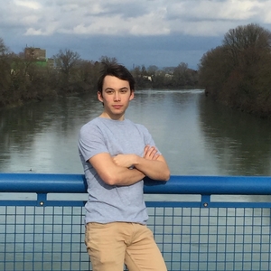Etienne - Prof de maths - Villeurbanne