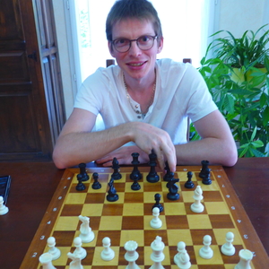 Romain - Prof de maths - Toulouges
