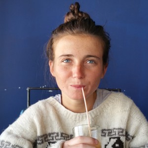 Juliette - Prof de maths - Ixelles