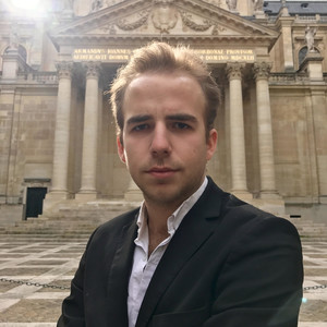 Paul - Prof de maths - Lyon