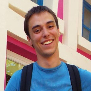 Sébastien - Prof de maths - Paris