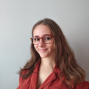 Coline - Prof de maths - Paris