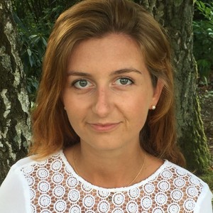 Faustine - Prof de maths - Paris