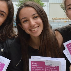 Névine-Sarah - Prof de maths - Levallois-Perret