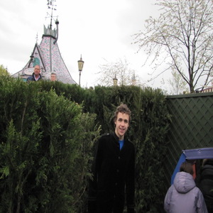 Christopher - Prof de maths - La Baule-Escoublac