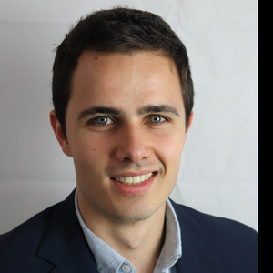 Nicolas - Prof de maths - Paris 20e