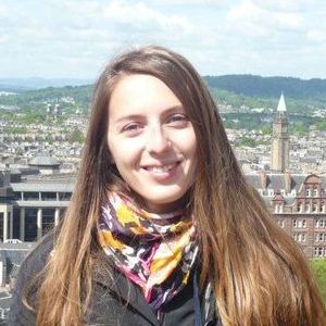 Caroline - Prof de maths - Lyon