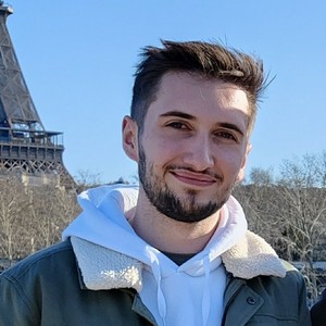 Léonard - Prof de modélisation 3d - Nantes
