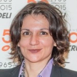 Amelie - Prof d'initiation informatique - Marseille