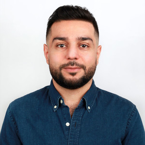 Reza - Prof d'anglais - Paris