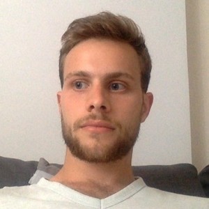 Victor - Prof de méthodologie - Paris
