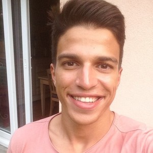 Oussama - Prof de PASS - Roubaix