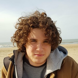 Samuel - Prof de maths - Paris