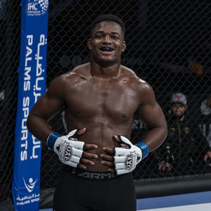 Kevin - Prof de boxe anglaise - Paris 19e