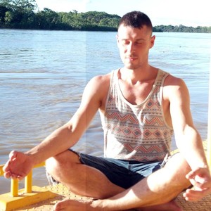 Thomas - Prof de yoga - Vaison-la-Romaine