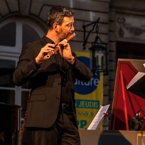 François-Xavier - Prof de solfège - Fargues
