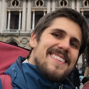 William - Prof d'éducation musicale - Paris