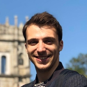 Valentin - Prof de guitare - Chambéry