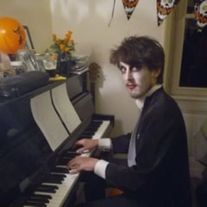 Jamie - Prof d'autres instruments - Lyon 7e