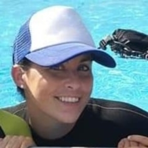 Pauline - Prof de natation - Alata
