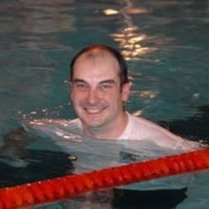 Stephane - Prof de natation - Confort