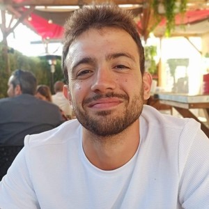 Alexy - Prof de natation - La Grande-Motte