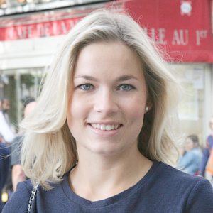 Fabienne - Prof de néerlandais - Paris