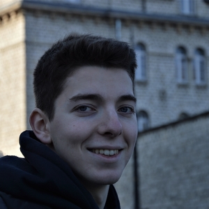 Matteo - Prof de maths - Paris