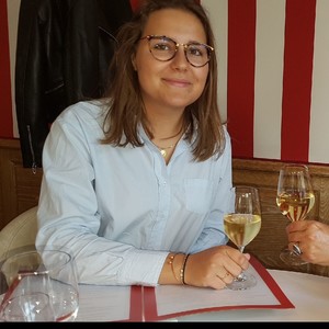 Marion - Prof d'économie - Lyon